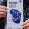 Folleto de la Secretaría de la Mujer.