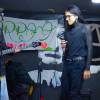 Un grupo de jóvenes músicos en tarima 