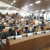 Imagen de la plenaria del Concejo de Bogotá