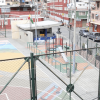 Cancha de fútbol del barrio Marco Fidel Suárez, en Rafael Uribe Uribe.