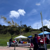 Foto de un grupo de ciudadanos de la Localidad de Usme 