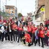 Foto de ciudadanos de la localidad de La Candelaria 