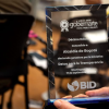 Fotografía del premio