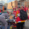 Entidades del Distrito durante Operación Espacio Público en Los Mártires