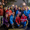 Gestores y gestoras del Distrito.