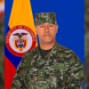 Brigadier general William Fernando Caicedo Benavidez.