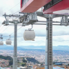Foto de cabinas TransMilenio