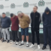Nueve de los veinte capturados por extorsión en Bogotá