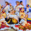 Imagen de bailarines de Danza Colombia Internacional.