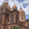 Imagen del exterior Iglesia Nuestra Señora del Carmen de Las Cruces