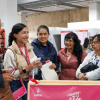 Personas durante evento de los diez años del Código de Convivencia.