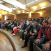 Asistentes a los a los Ciclos Deliberativos 2026 reunidos en un auditorio