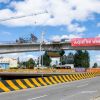 Foto del puente ferroviario del Metro de Bogotá
