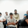 Ocho capturados del 'Tren de Aragua'