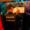 Foto de operativo adelantado en Puente Aranda