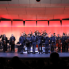 Imagen de Orquesta Filarmónica Juvenil de la Filarmónica de Bogotá en concierto