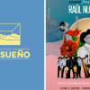 Imagen promocional del concierto en el que se aprecia el grupo musical.