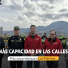 Foto de funcionarios de la Alcaldía Local de Los Mártires 