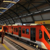 Render Línea 2 del Metro de Bogotá.