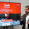 Foto de Pedro Mauricio Gutiérrez, gerente general de TransMilenio 