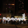Zona turística de Bogotá