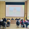 Foto de una actividad realizada en Usme