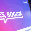Fotografía con logo del programa Yes, Bogotá