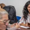 Mujeres inscritas en los cursos que ofrece la Secretaría Distrital de Desarrollo Económico