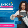 Pieza publicitaria del programa Mentoría Internacional de la Alcaldía de Bogotá
