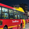 En vivo movilidad en Bogotá y rutas de TransMilenio hoy jueves 29 de octubre de 2026