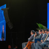Foto de la asistencia del alcalde Carlos Fernando Galán al Encuentro Regional para la Construcción del Plan Nacional de Desarrollo 2026-2030.
