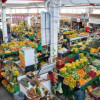 Plaza de mercado de Bogotá