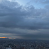 Foto de un paisaje de Bogotá