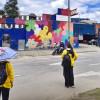 Menores de la comunidad Emberá que requieren atención de Distrito