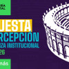 Imagen Encuesta de Confianza Institucional en Bogotá 2026 de la Veeduría Distrital.