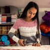 Mujer emprendedoras en Bogotá