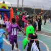 Foto de ciudadanos de Chapinero en unna actividad 