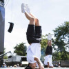 Artista en Hip Hop al parque