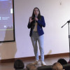 Foto de un sesión de Rendición de Cuentas en la Alcaldía Local de La Candelaria, en el centro de Bogotá.