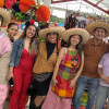 Celebración de Halloween en las Plazas Distritales de Mercado