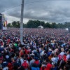 Planes gratis Bogotá Música y actividades alternas Hip Hop al Parque 2026