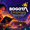 Pieza publicitaria de 'Bogotá Ciudad Encantada'