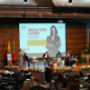 Auditorio de Corferias donde se desarrollo el I Encuentro Internacional de Plazas de Mercado, que incluyó el panel Turismo gastronómico: patrimonio y cultura en las plazas