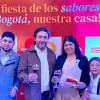 Ganadora del premio Sabor Bogotá 2026