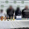 Capturados por la policía