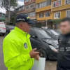 Alias el Gordo, capturado por la Policía.
