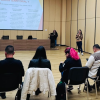Foto de funcionarios de la Alcaldía Local de Usme