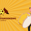 pieza gráfica en la que se lee: En los barrios construyamos en equipo la política pública.