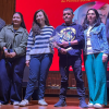 Foto de funcionarios de la localidad de Chapinero 
