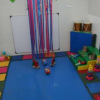 Foto de una sala para niños 